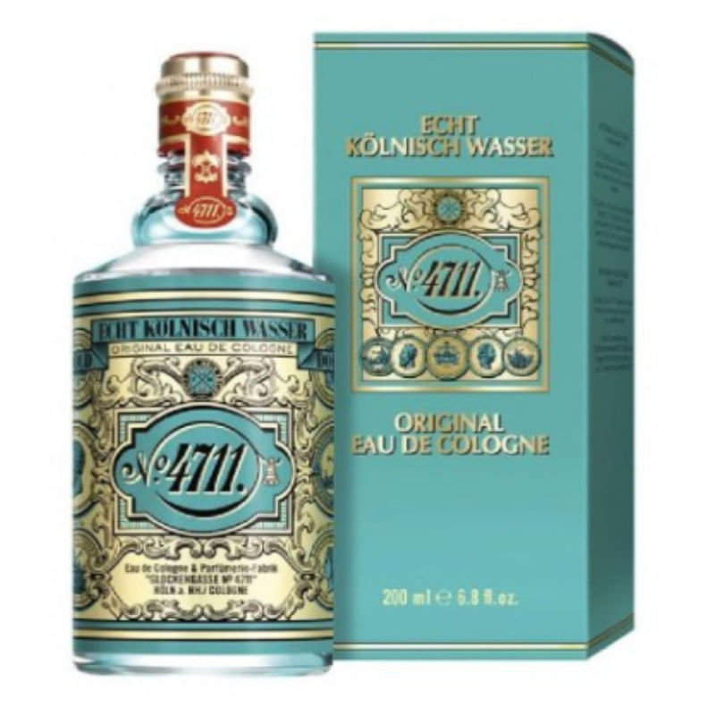 Perfume 4711 Original Eau de Cologne com 200 ml