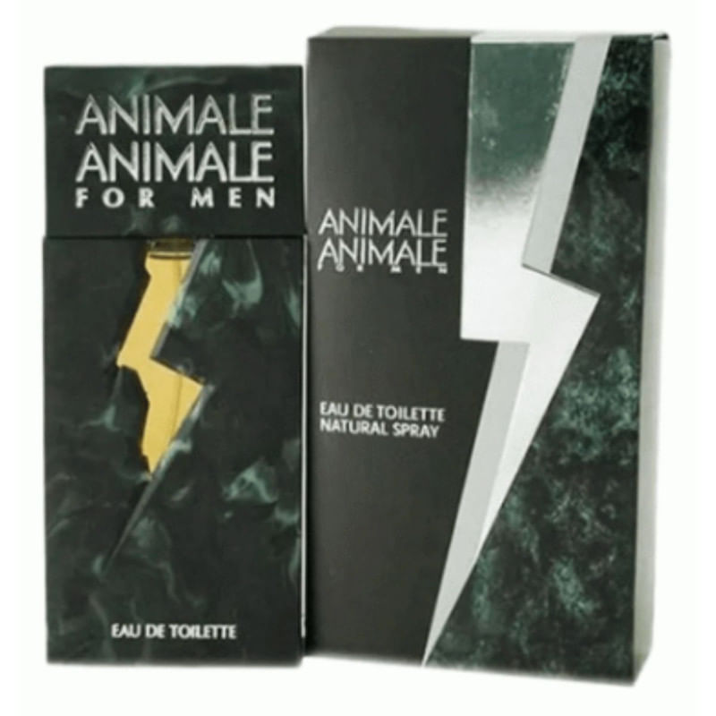 Perfume Animale Animale For Men Eau De Toilette com 100 ml