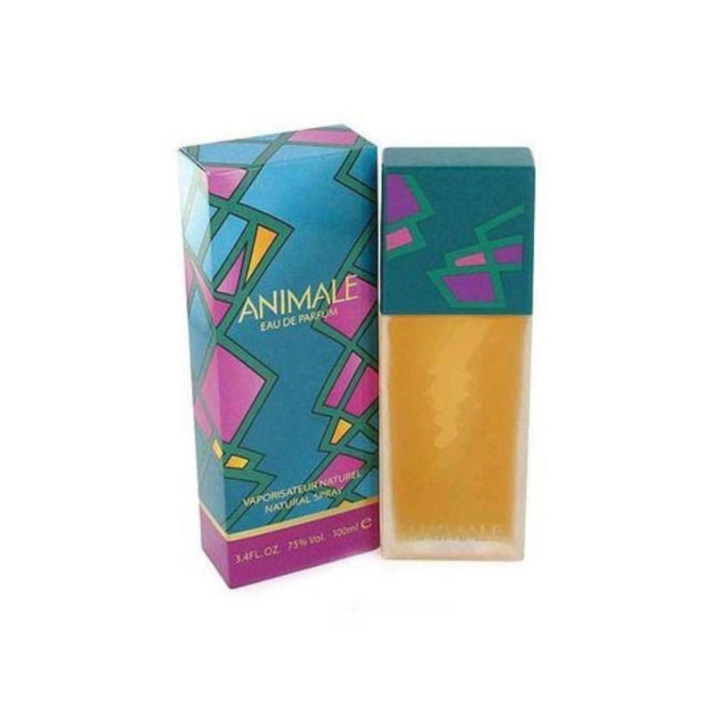 Perfume Animale Eau De Parfum Feminino com 100 ml