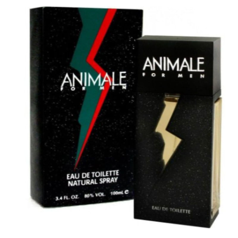 Perfume Animale For Men com 100 ml