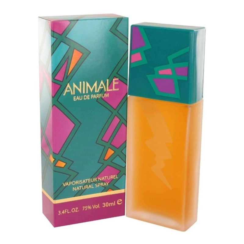 Perfume Animale For Woman Feminino Eau de Parfum com 30 ml