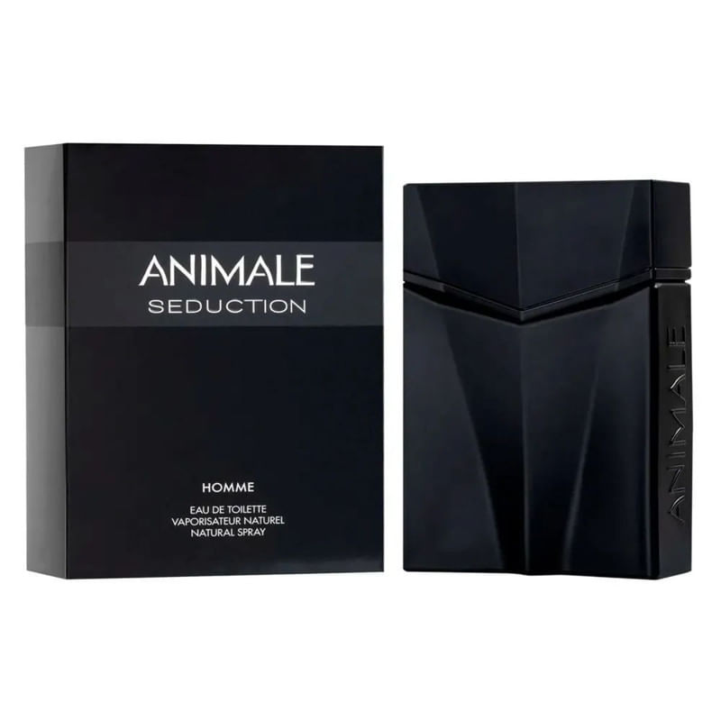 Perfume Animale Seduction For Men Edt com 30 ml