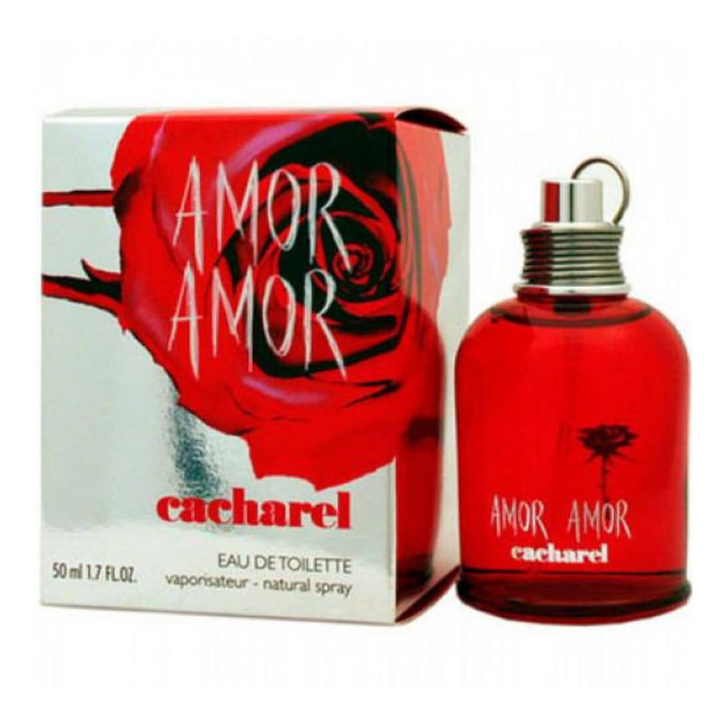 Perfume Cacharel Amor Amor Com 50ml