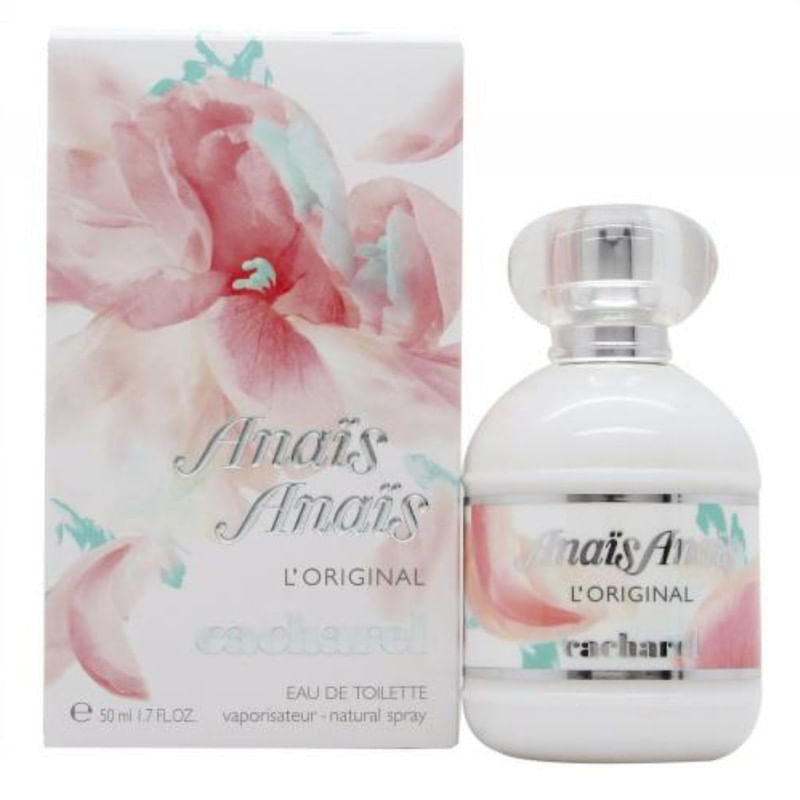 Perfume Feminino Cacharel Anais Anais Edt Com 50ml