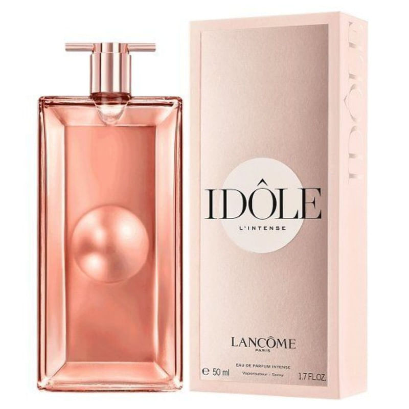 Perfume Feminino Idôle L&apos;Intense Lancôme EDP Com 50ml