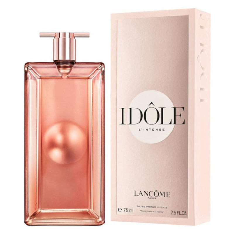 Perfume Feminino Idôle L&apos;Intense Lancôme EDP Com 75ml