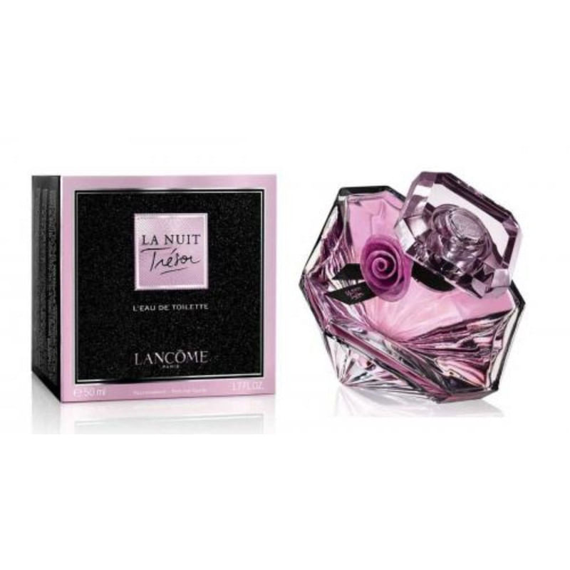 Perfume Feminino La Nuit Trésor Lancôme EDP Com 50ml