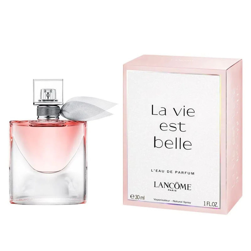 Perfume Feminino La Vie Est Belle Lancôme Com 30ml