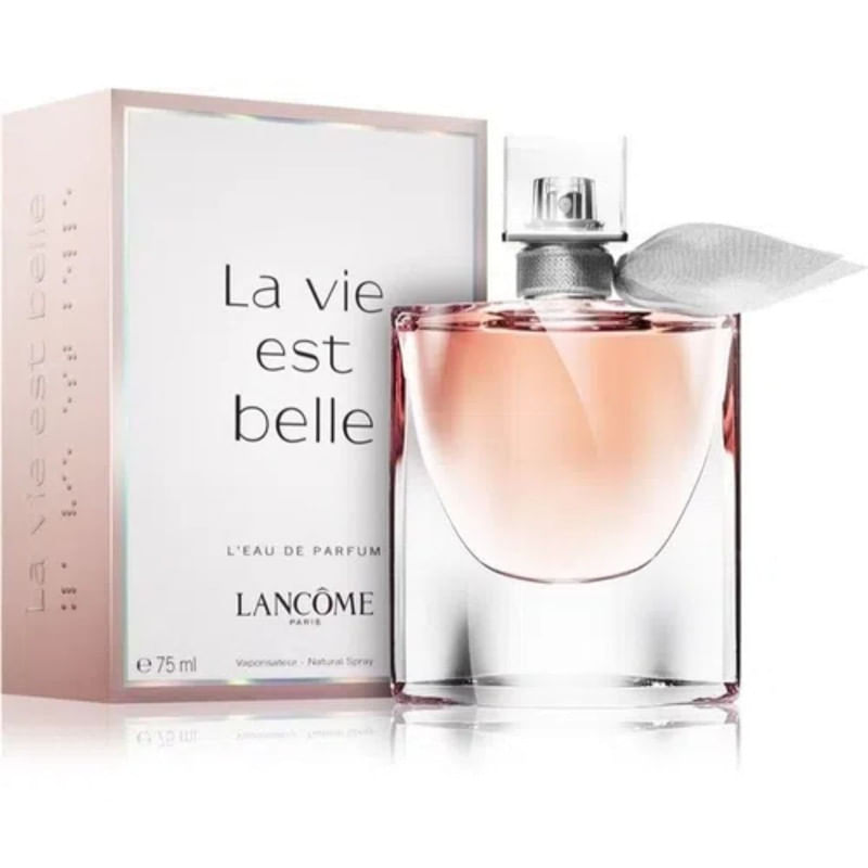 Perfume Feminino La Vie Est Belle Lancôme Com 75ml