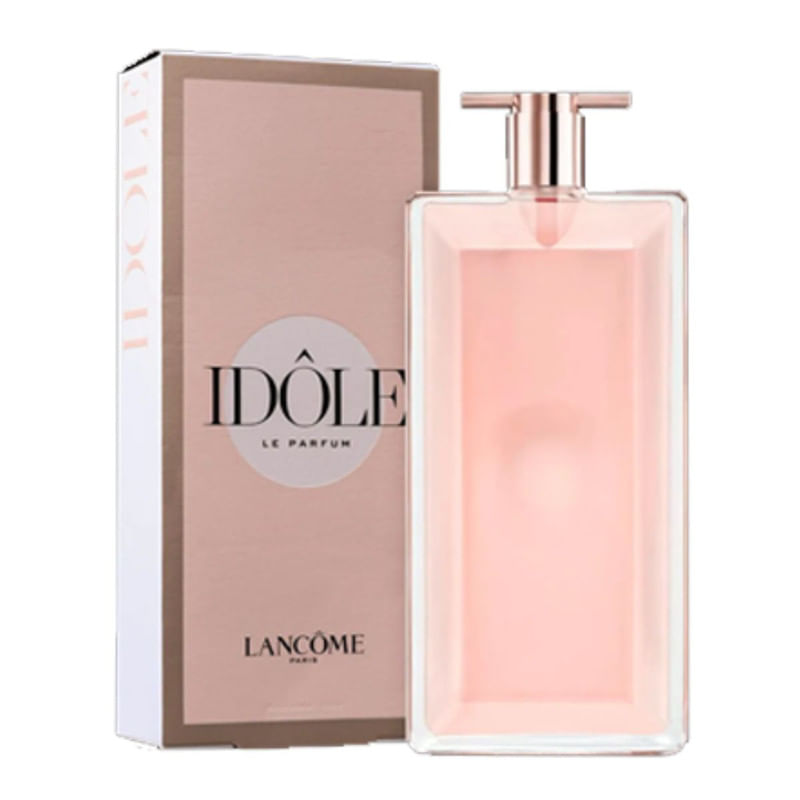 Perfume Feminino Lancôme Idôle EDP Com 100ml