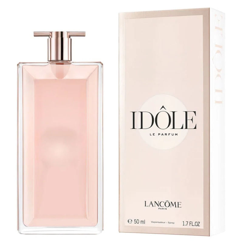 Perfume Feminino Lancôme Idôle EDP Com 50ml