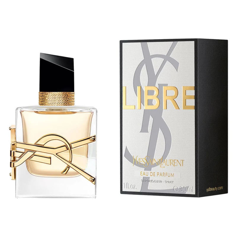 Perfume Feminino Libre Yves Saint Laurent Com 30ml