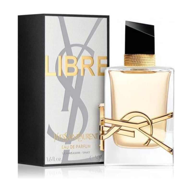 Perfume Feminino Libre Yves Saint Laurent Com 50ml