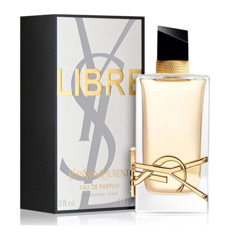 Perfume Feminino Libre Yves Saint Laurent Com 90ml