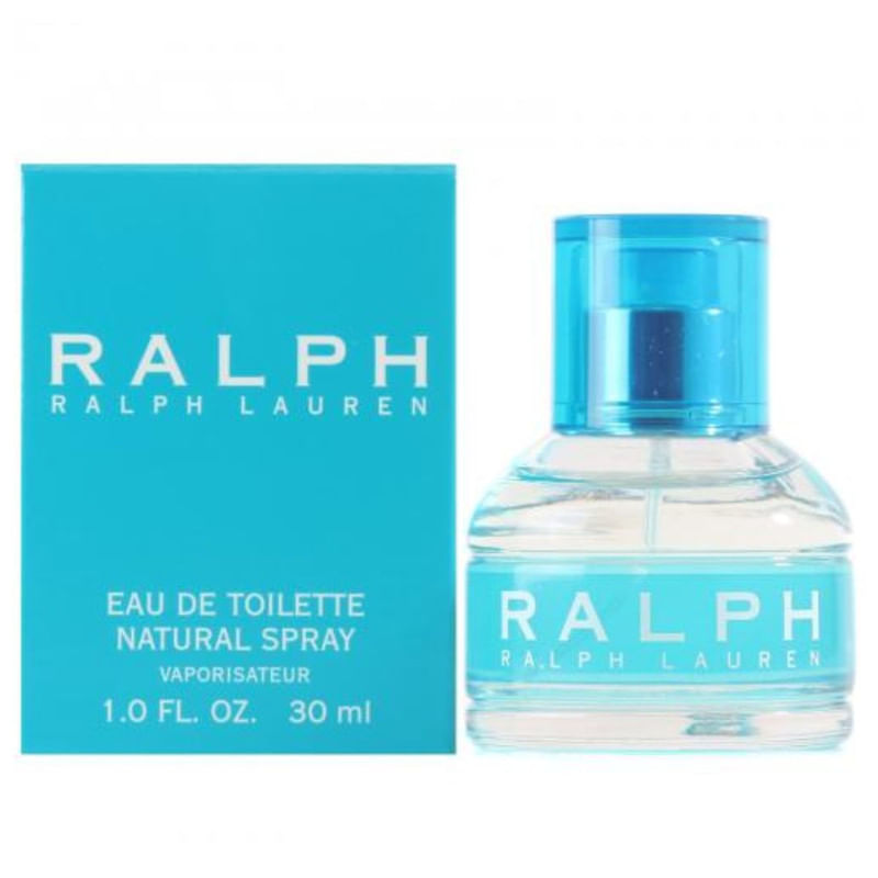 Perfume Feminino Ralph Lauren Edt Com 30ml