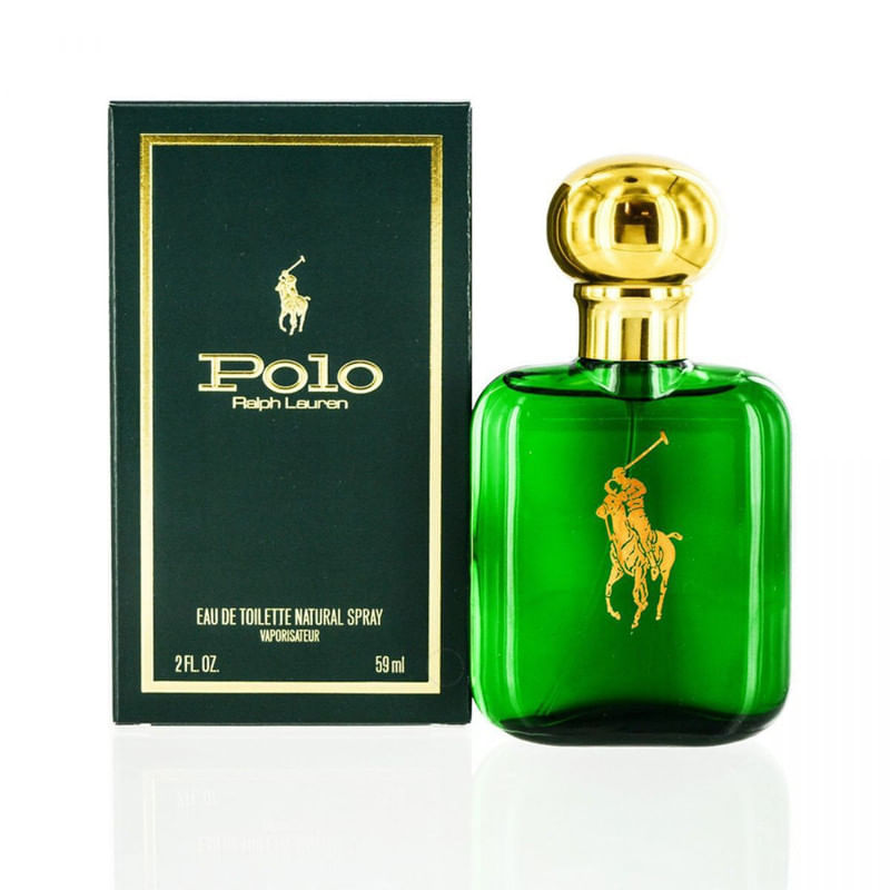 Perfume Masculino Polo Ralph Lauren de Toilette EDT Com 59ml