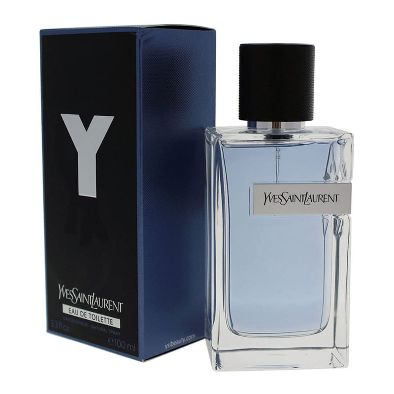 Perfume Masculino Yves Saint Laurent Y Com 100ml