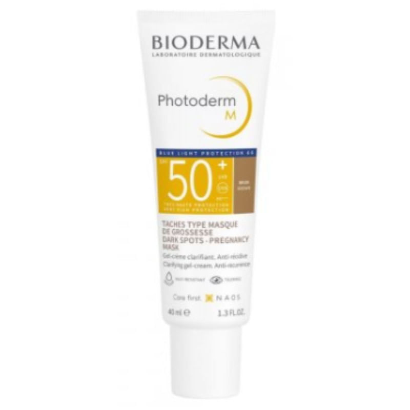 Photoderm M FPS 50+ Brun Pele Morena Mais com 40 ml