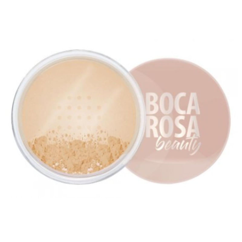 Pó Facial Solto Boca Rosa Beauty By Payot Mate 2 Mármore com 20 g