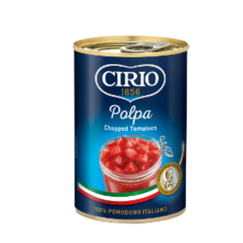 Polpa De Tomate Cirio 400g