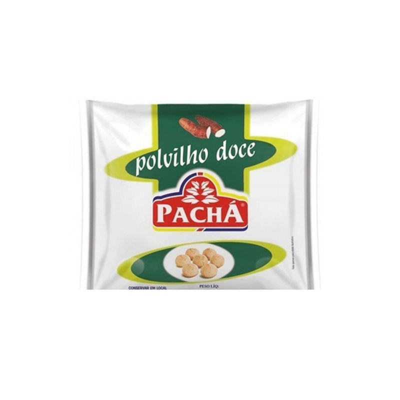 Polvilho Doce Pachá 1Kg