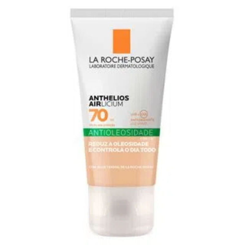 Protetor Solar Anthelios Airlicium FPS70 2.0 La Roche-Posay 40g