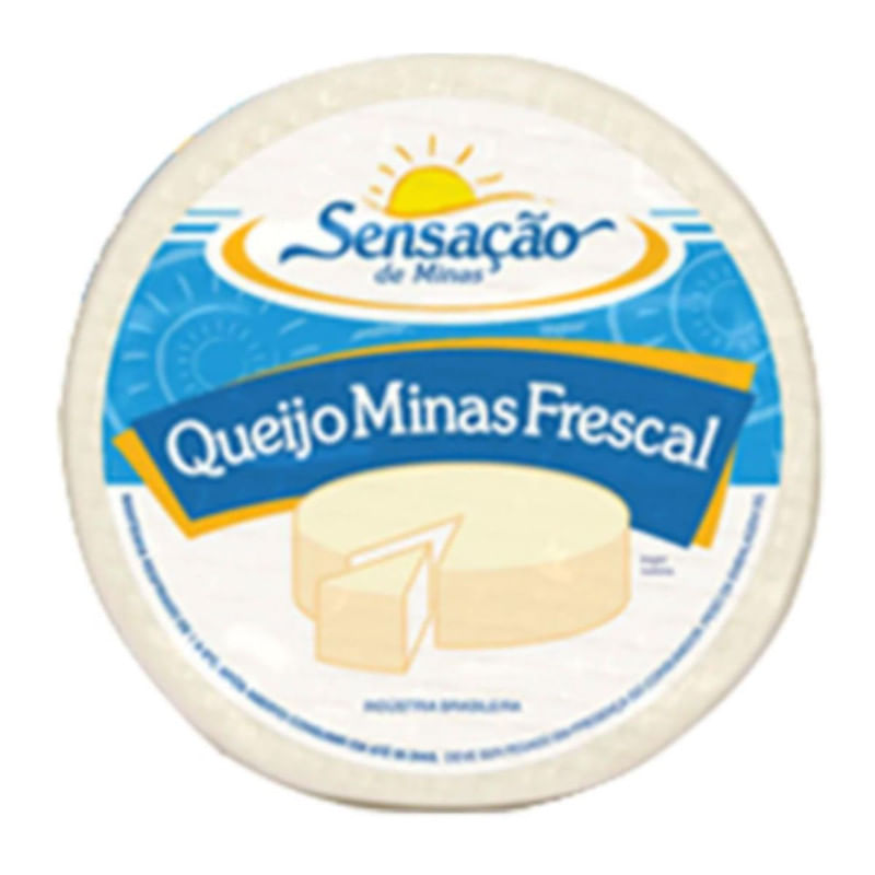 Queijo Frescal Sensação De Minas Kg