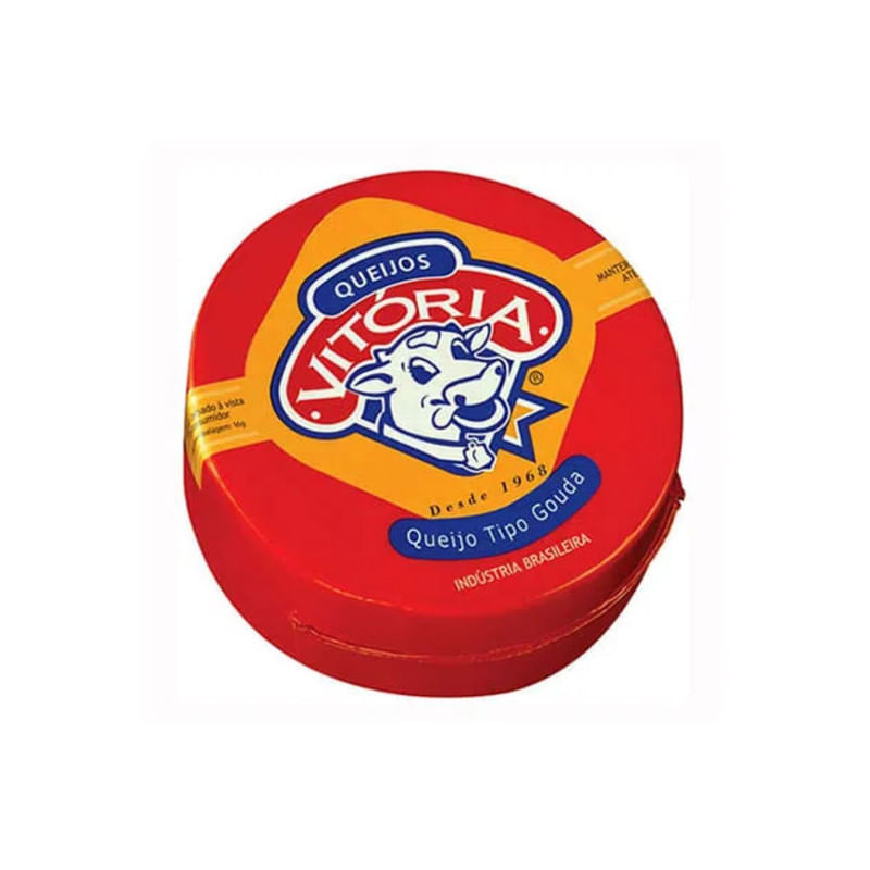 Queijo Gouda Vitória Pedaço Kg