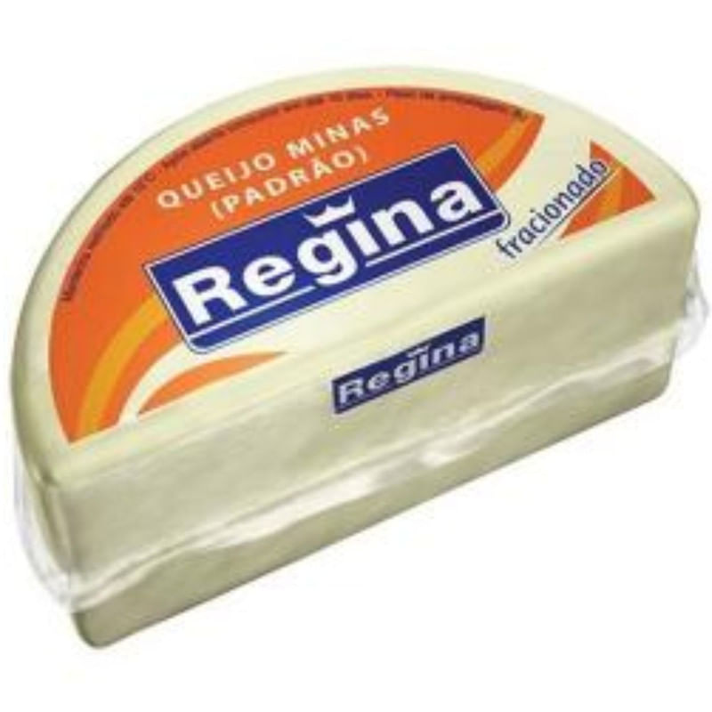 Queijo Minas Padrão Regina Kg