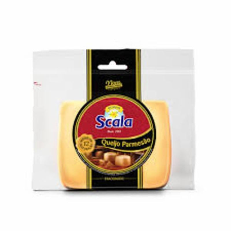 Queijo Parmesão 12M Scala Fração Kg