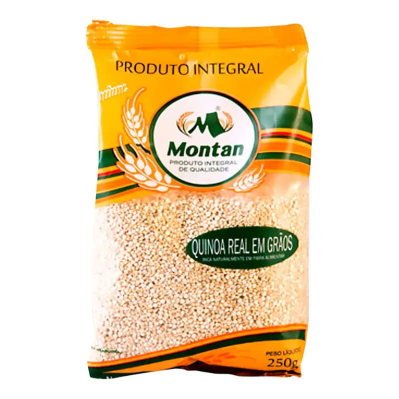 Quinoa Grão Montan 250g