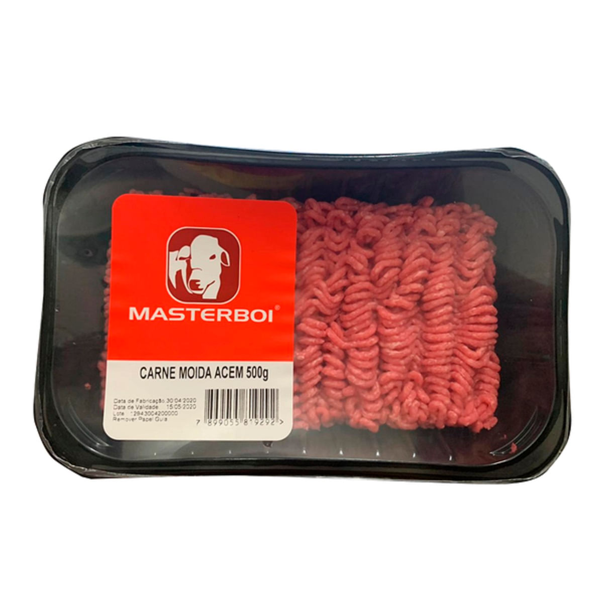 Acém Bovina Moída Resfriado Carrefour 500 g