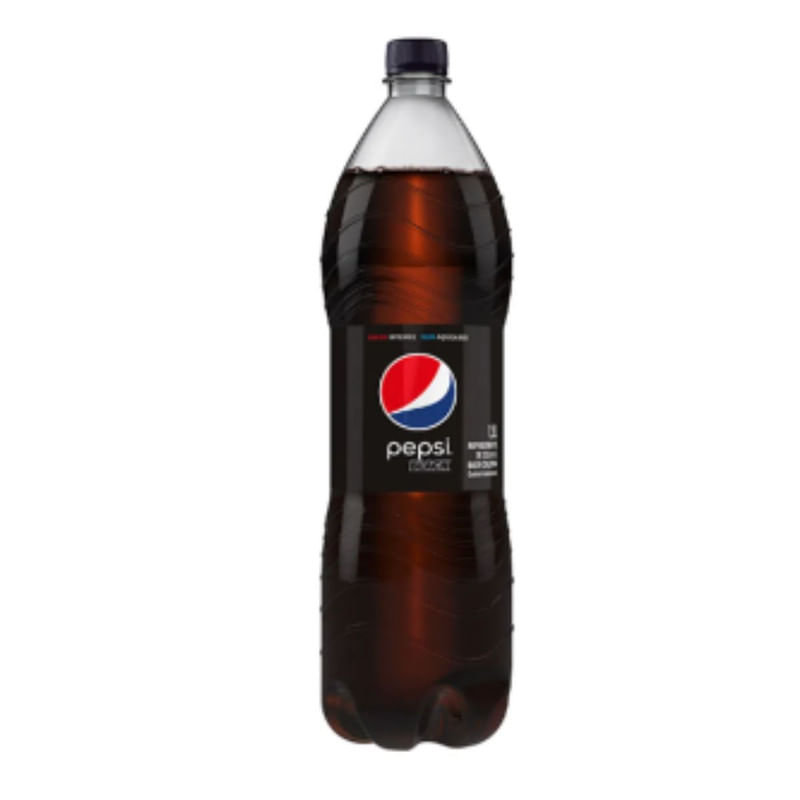 Refrigerante Black Pepsi 1l