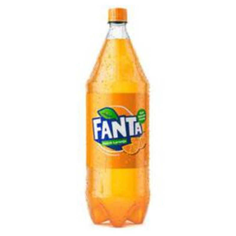 Refrigerante Fanta Laranja Com 1,510L