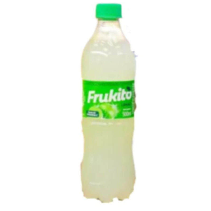 Refrigerante Sabor Limão Frukito 500ml