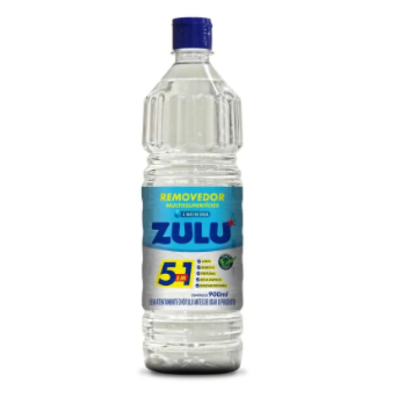 Removedor Multisuperficies Zulu 900ml