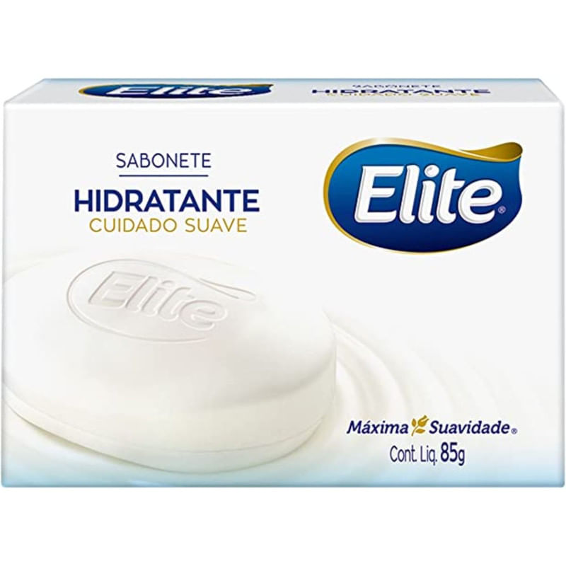 Sabonete em Barra Hidratante Elite 85g