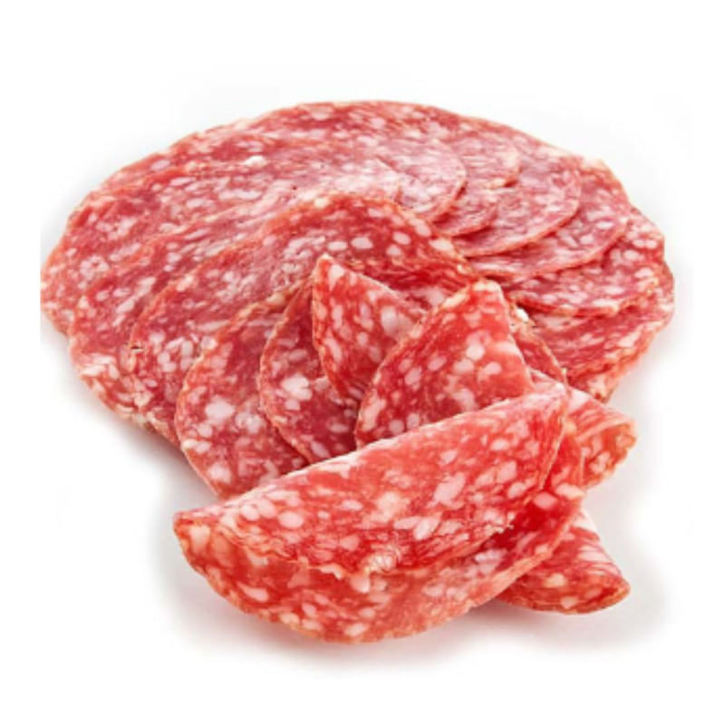 Salame Fatiado Milano Carrefour 80g