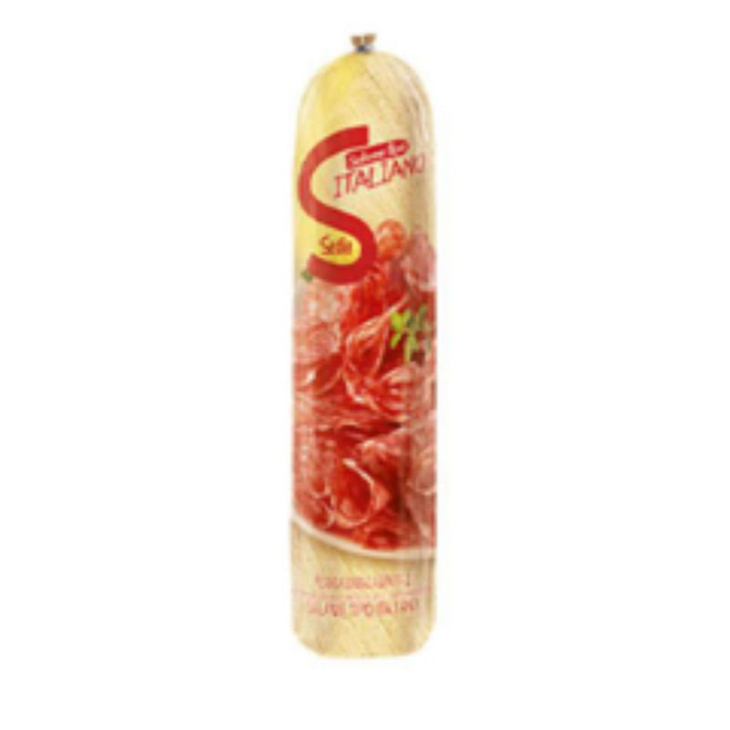 Salame Italiano Tradicional Fatiado Sadia Kg