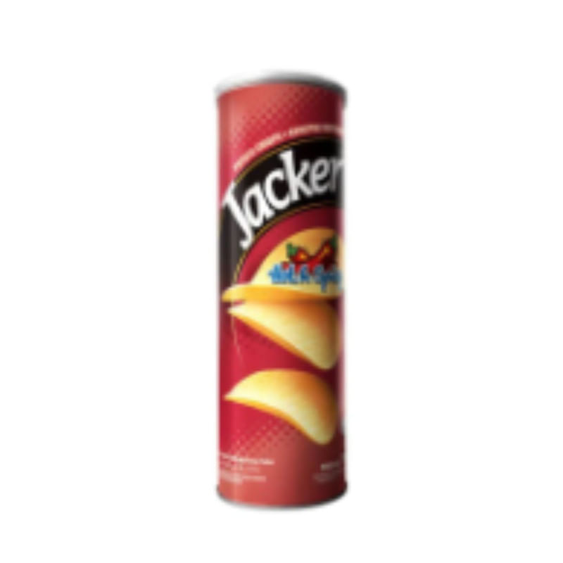 Salgadinho De Batata Jacker Hot 110g