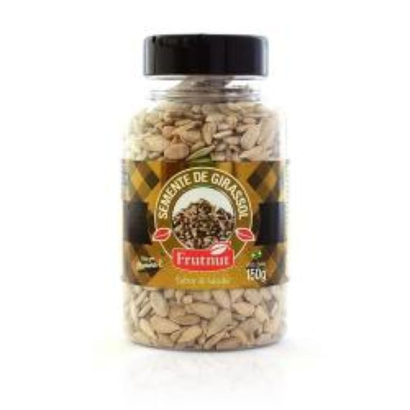 Semente de Girassol Frutnut com 150 g