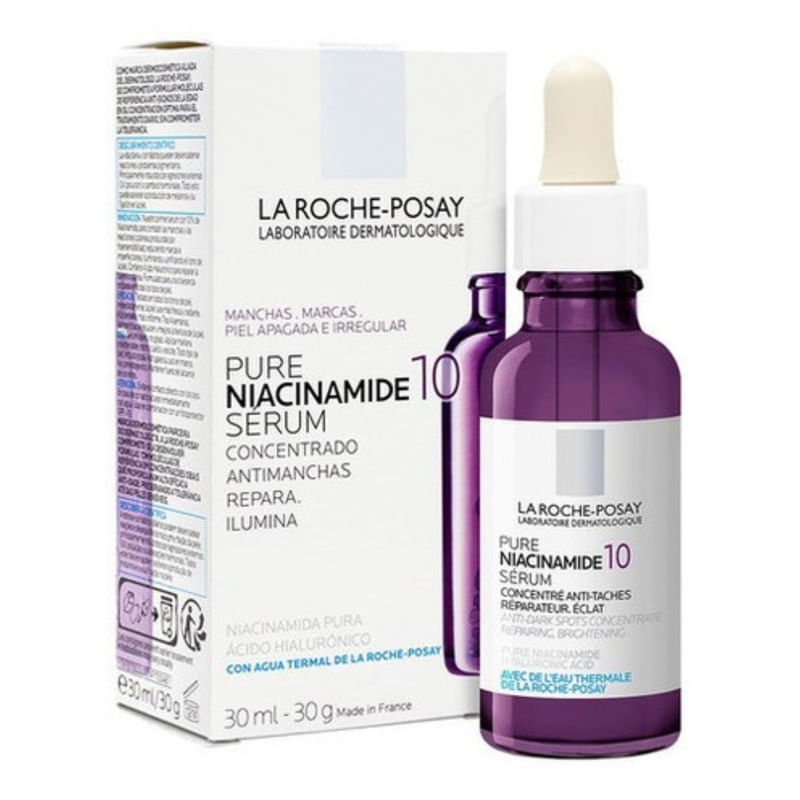 Sérum Pure Niacinamide 10 La Roche Posay com 30ml