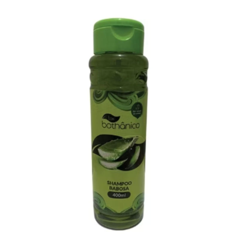 Shampoo Babosa Tok Bothanico 400ml