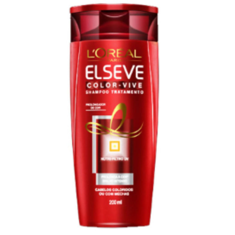 Shampoo Color Vive L&apos;Oreal Paris 200ml