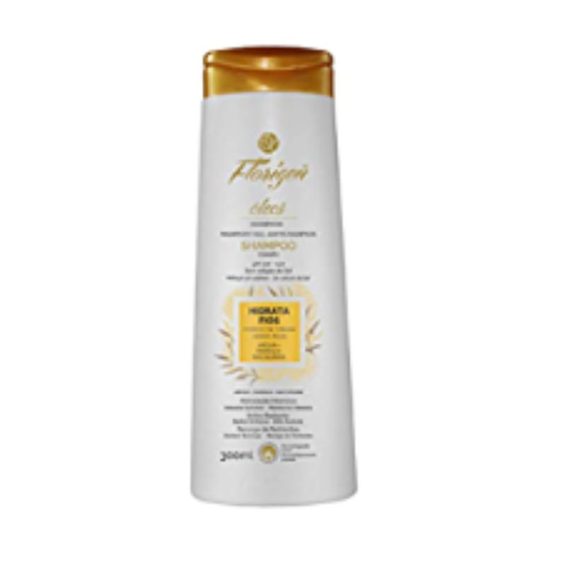 Shampoo Óleos Magnificos Hidrata fios Florigen 300ml