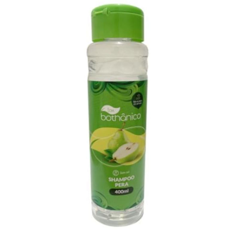 Shampoo Pêra Tok Bothanico 400ml