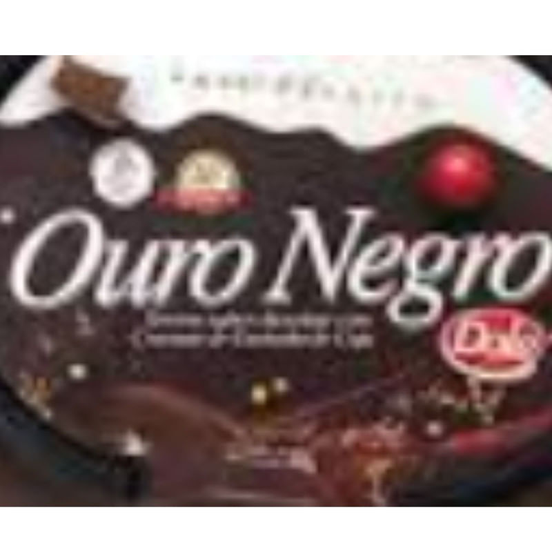 Sorvete De Ouro Negro Dale 1l