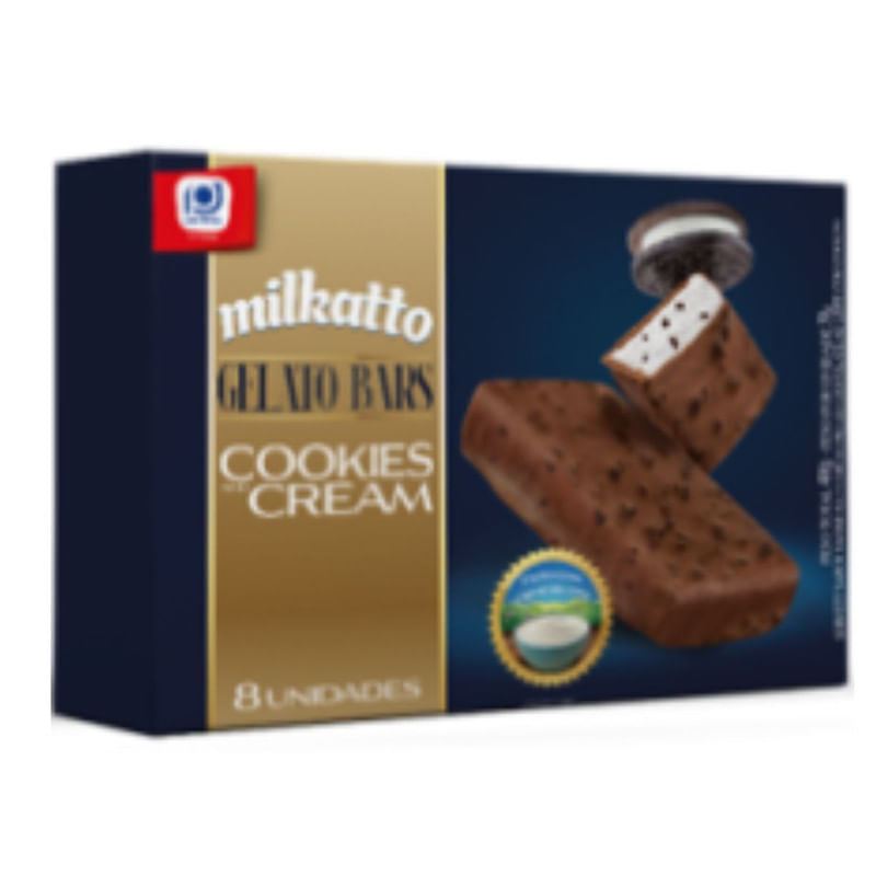 Sorvete Pack Perfetto Milkatto Perfetto 400g