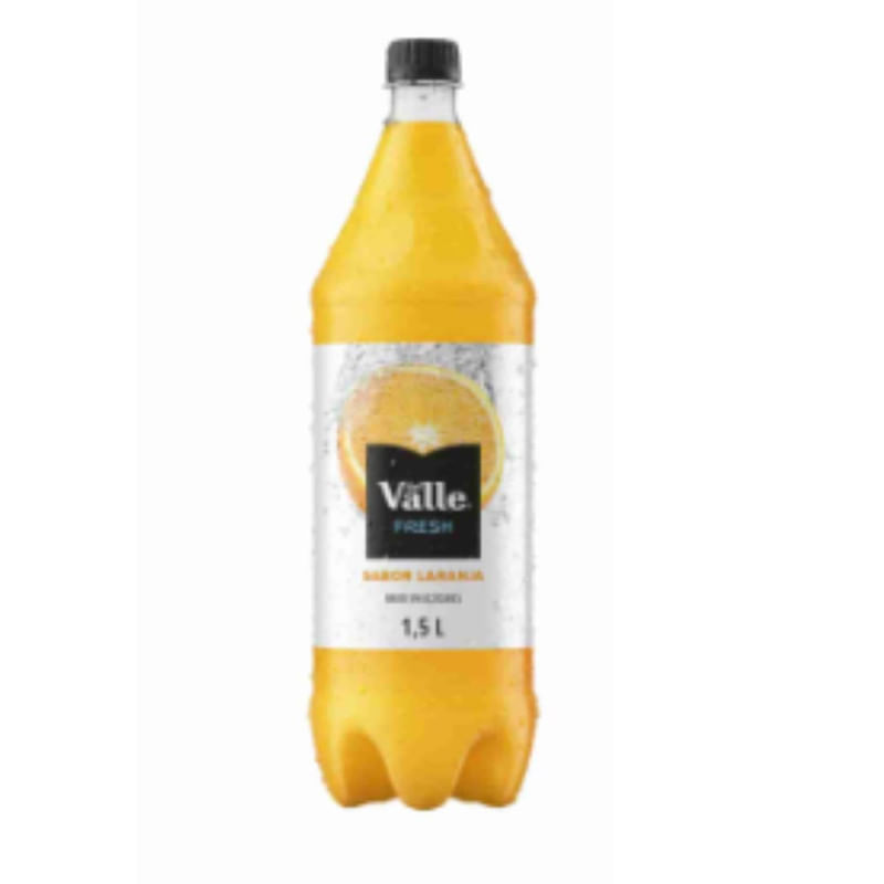 Suco De Laranja Fresh Del Valle 1,5l