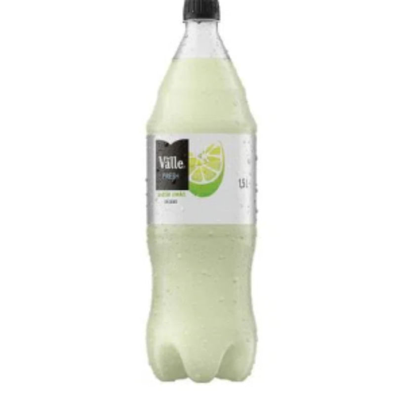 Suco Fresh Limão Del Valle 1,5l